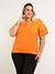 Blusa plus size